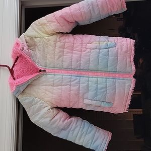 Reversible coat